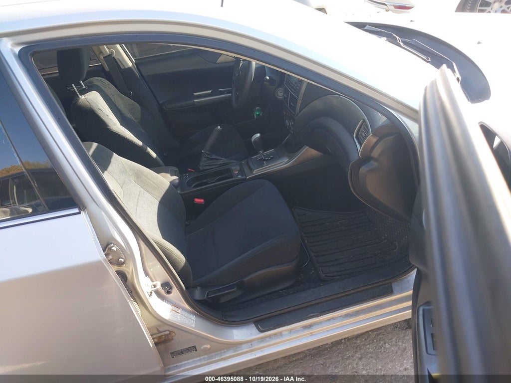2011 Subaru Impreza 2.5I Premium photo 5
