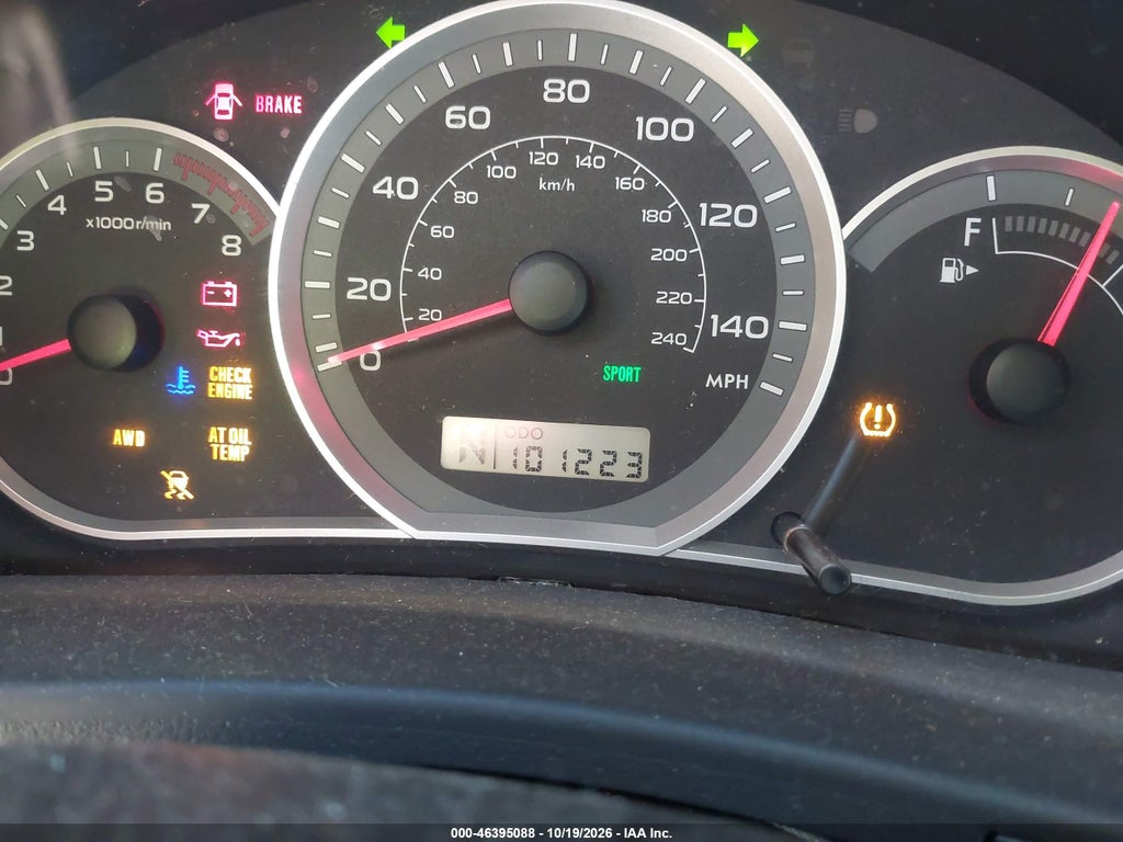 2011 Subaru Impreza 2.5I Premium photo 7