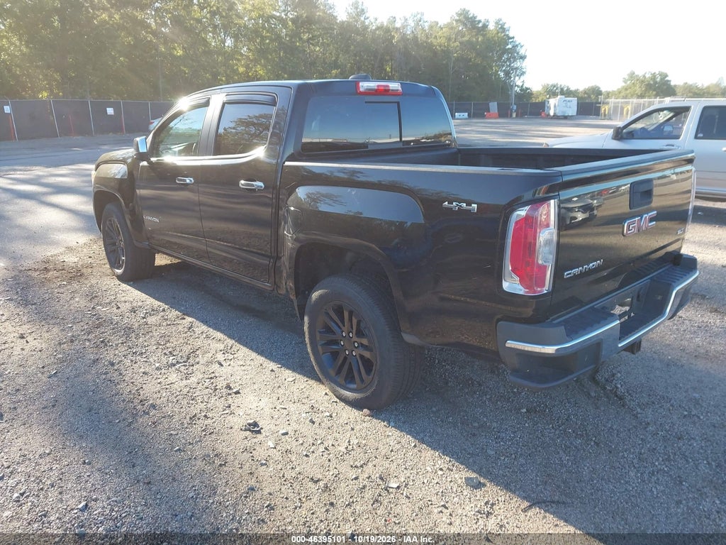 2016 GMC Canyon SLT photo 3