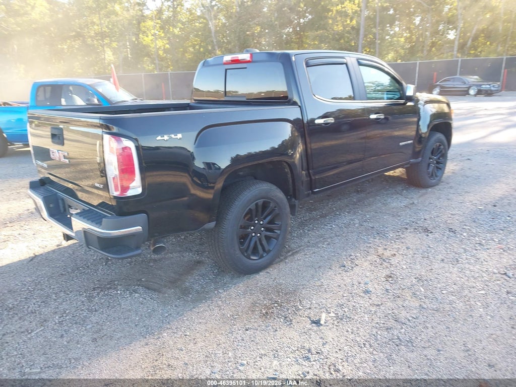 2016 GMC Canyon SLT photo 4
