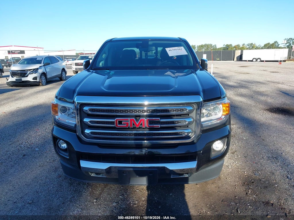 2016 GMC Canyon SLT photo 6