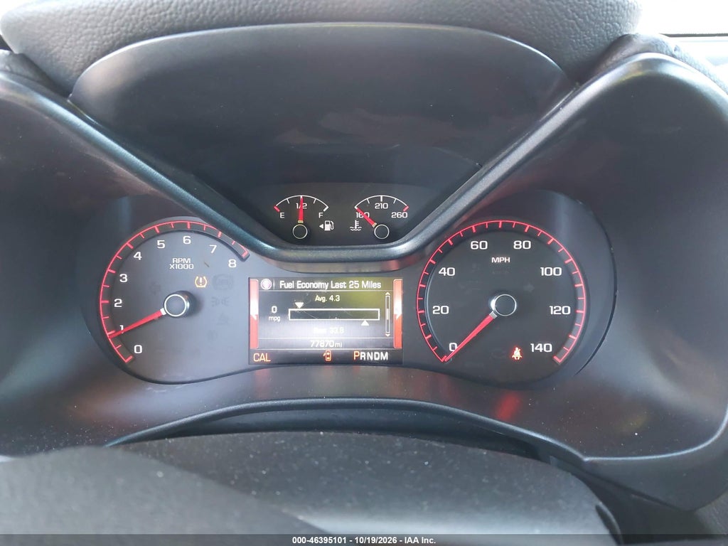 2016 GMC Canyon SLT photo 7