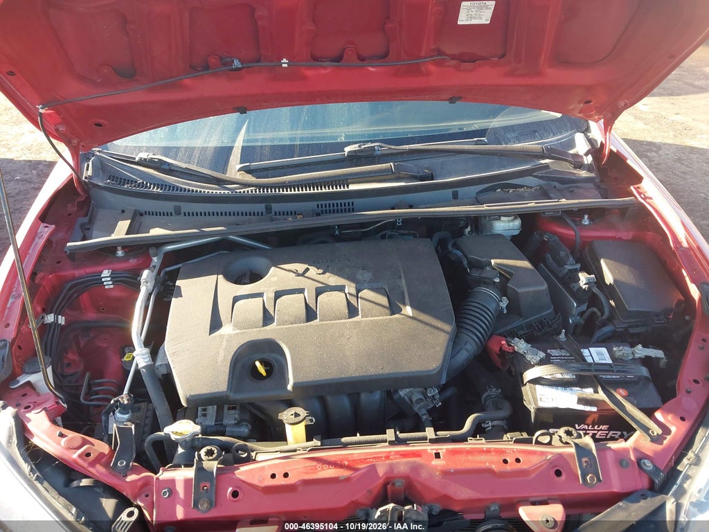 2014 Toyota Corolla LE photo 10