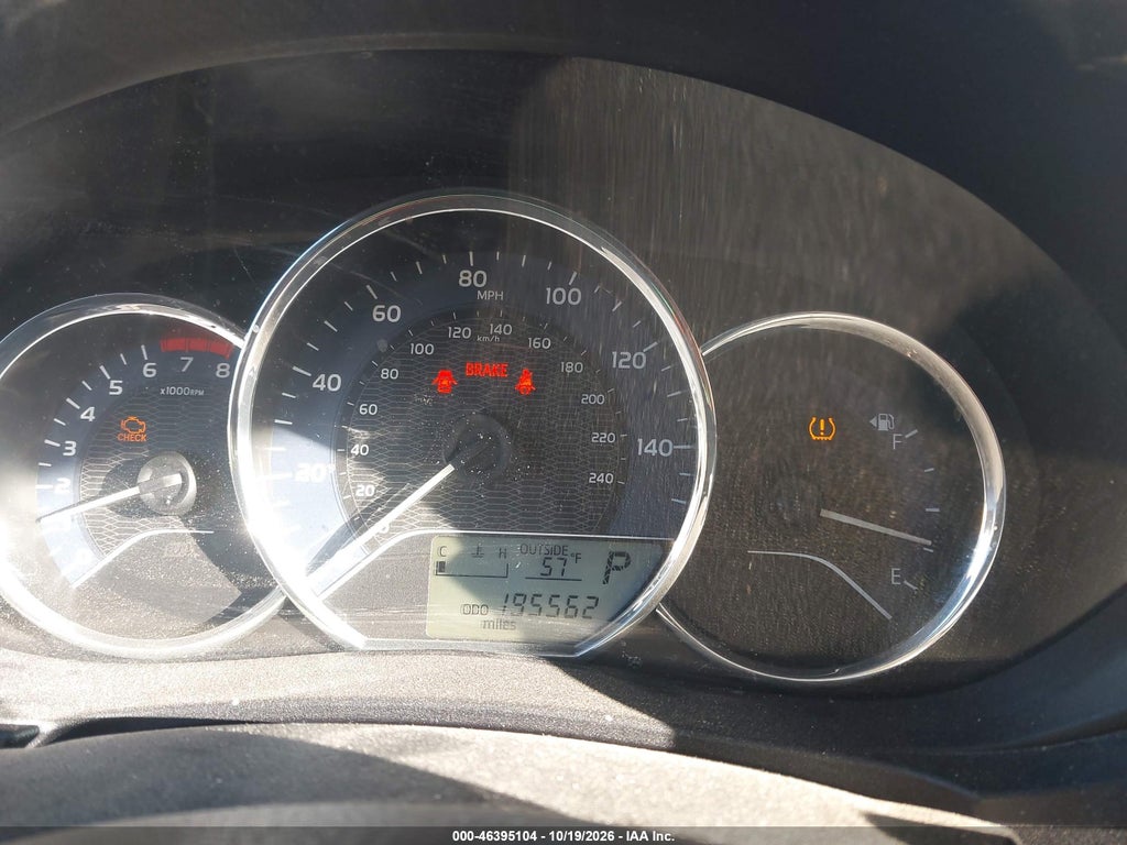 2014 Toyota Corolla LE photo 7