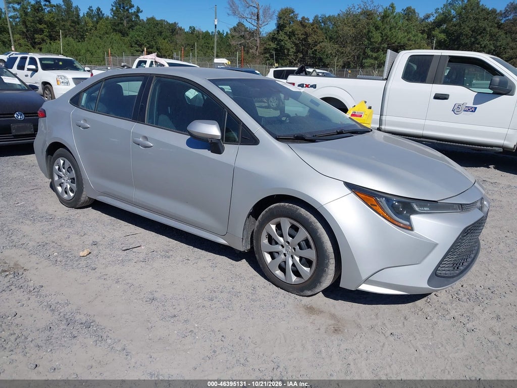 TOYOTA COROLLA 2021