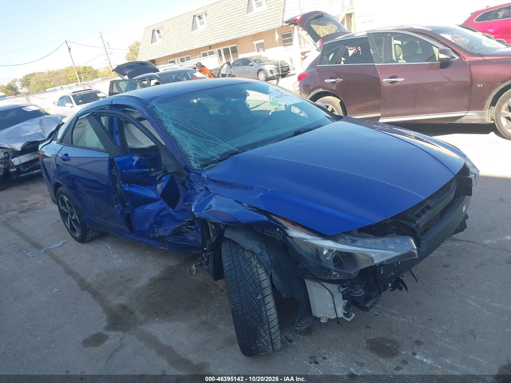 HYUNDAI ELANTRA 2023