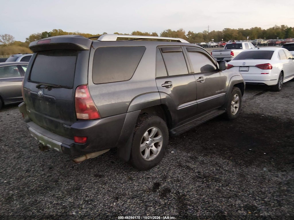 2005 Toyota 4RUNNER SR5 Sport V6 photo 4