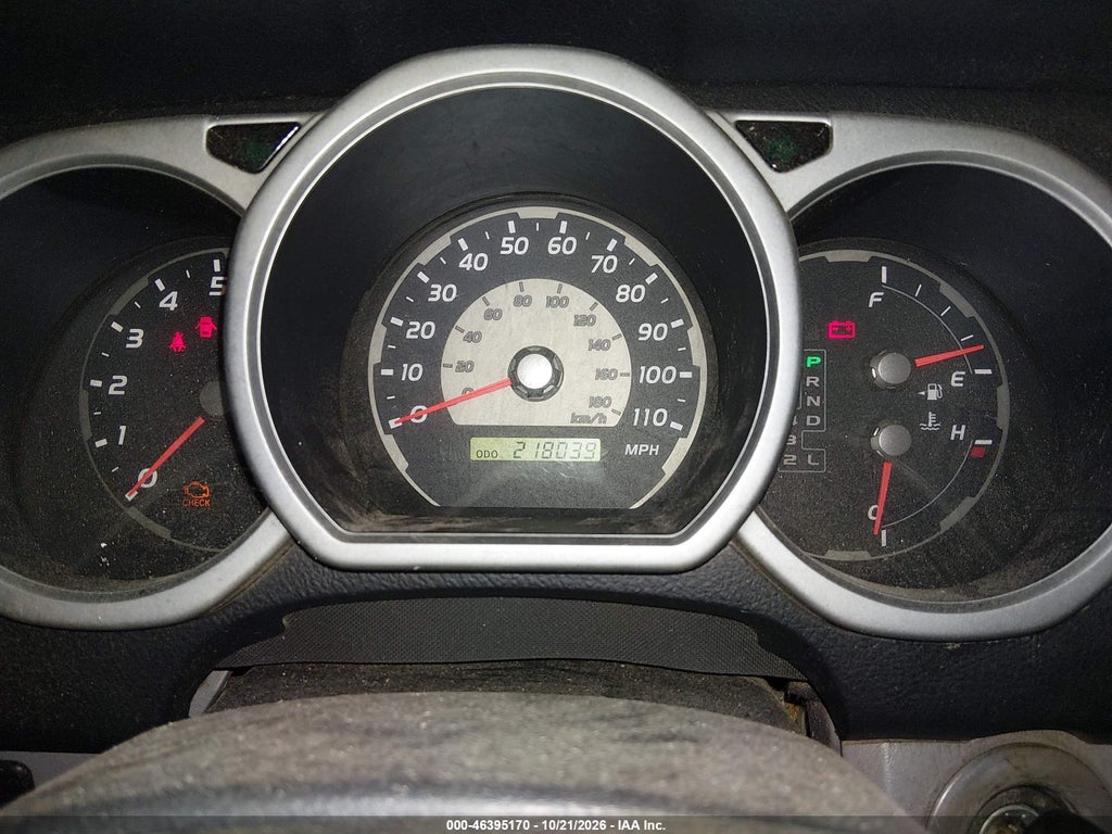 2005 Toyota 4RUNNER SR5 Sport V6 photo 7