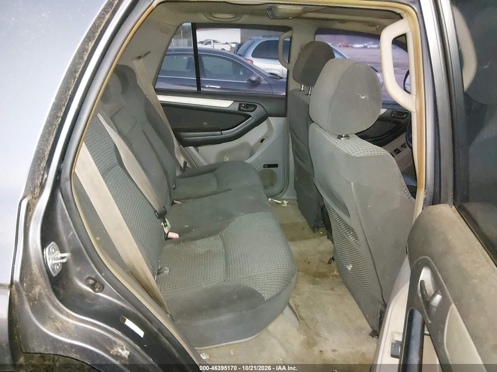 2005 Toyota 4RUNNER SR5 Sport V6 photo 8