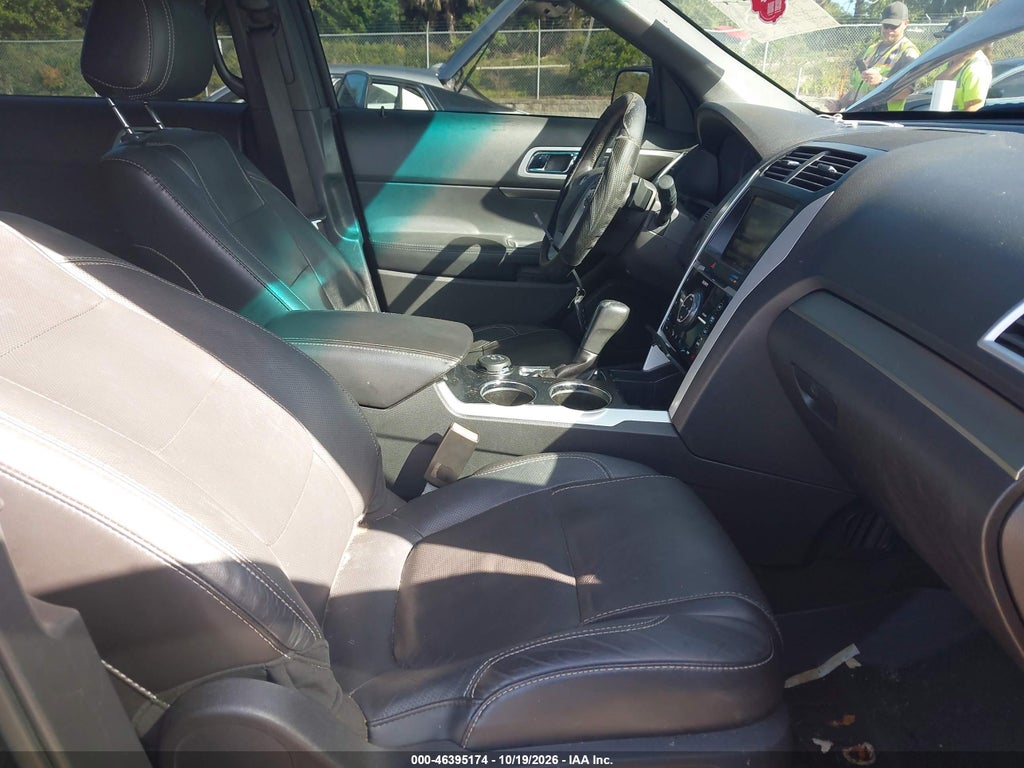 2014 Ford Explorer Sport photo 5