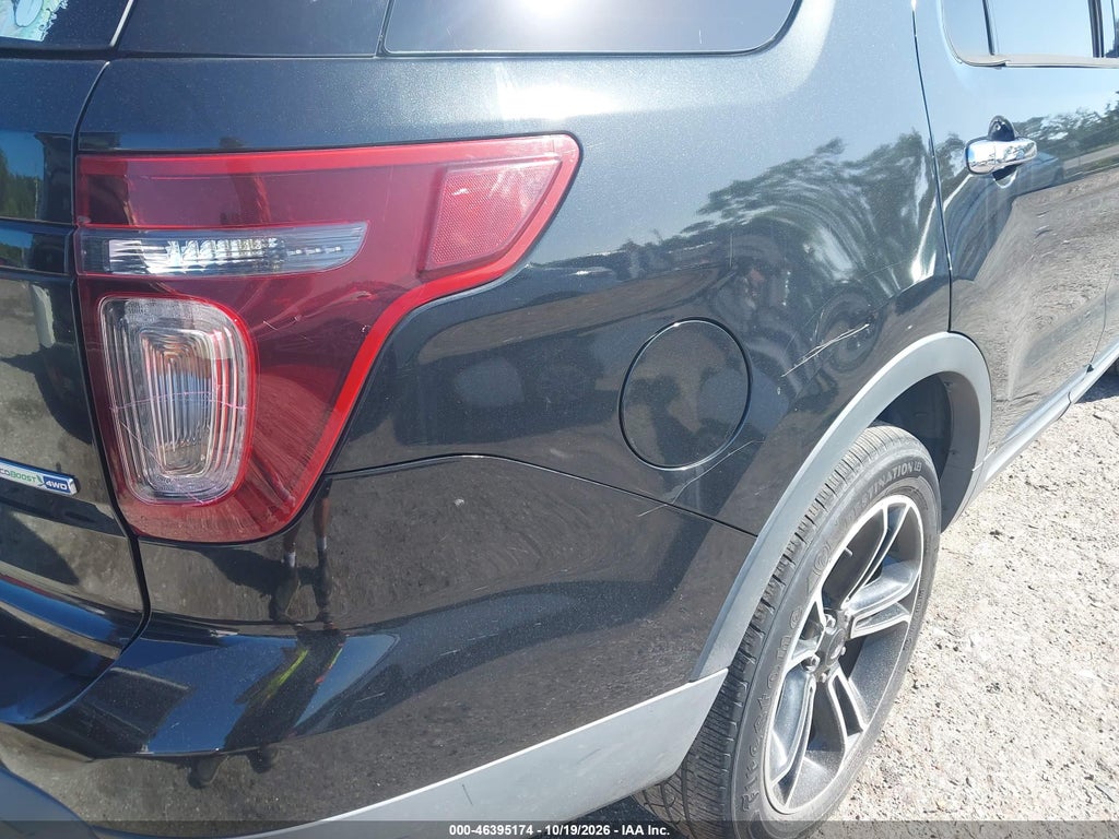 2014 Ford Explorer Sport photo 6
