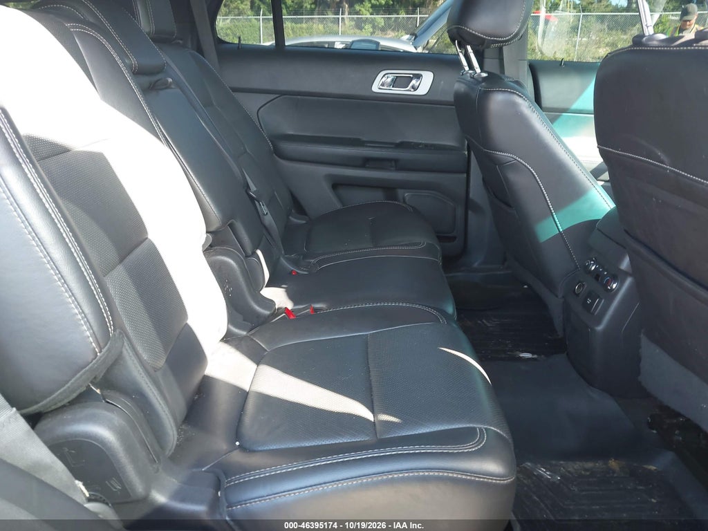 2014 Ford Explorer Sport photo 8