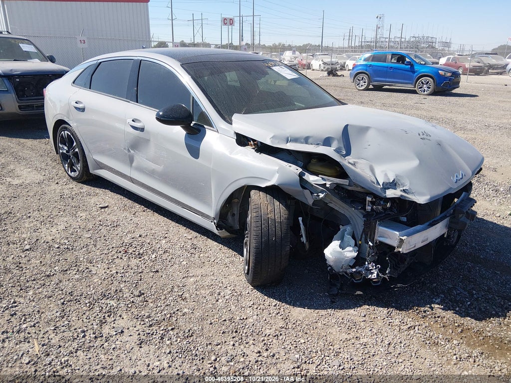 KIA K5 2023