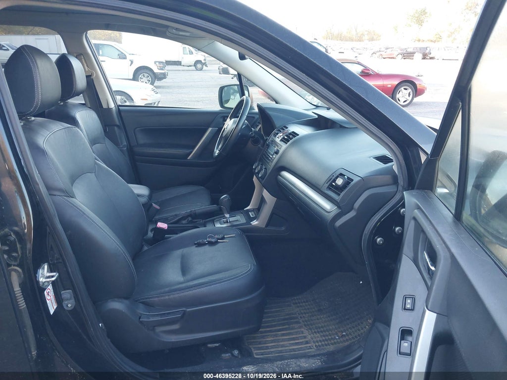 2015 Subaru Forester 2.5I Limited photo 5