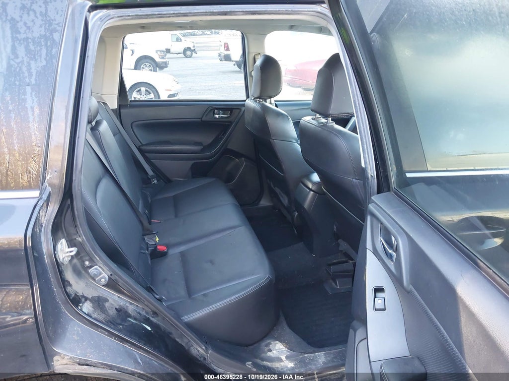 2015 Subaru Forester 2.5I Limited photo 8