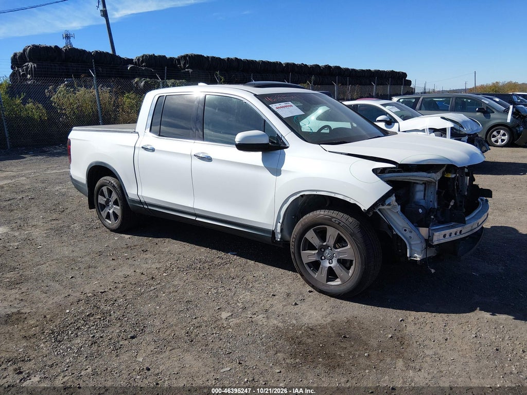 HONDA RIDGELINE 2020