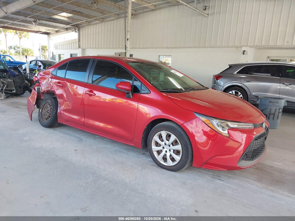 TOYOTA COROLLA 2021