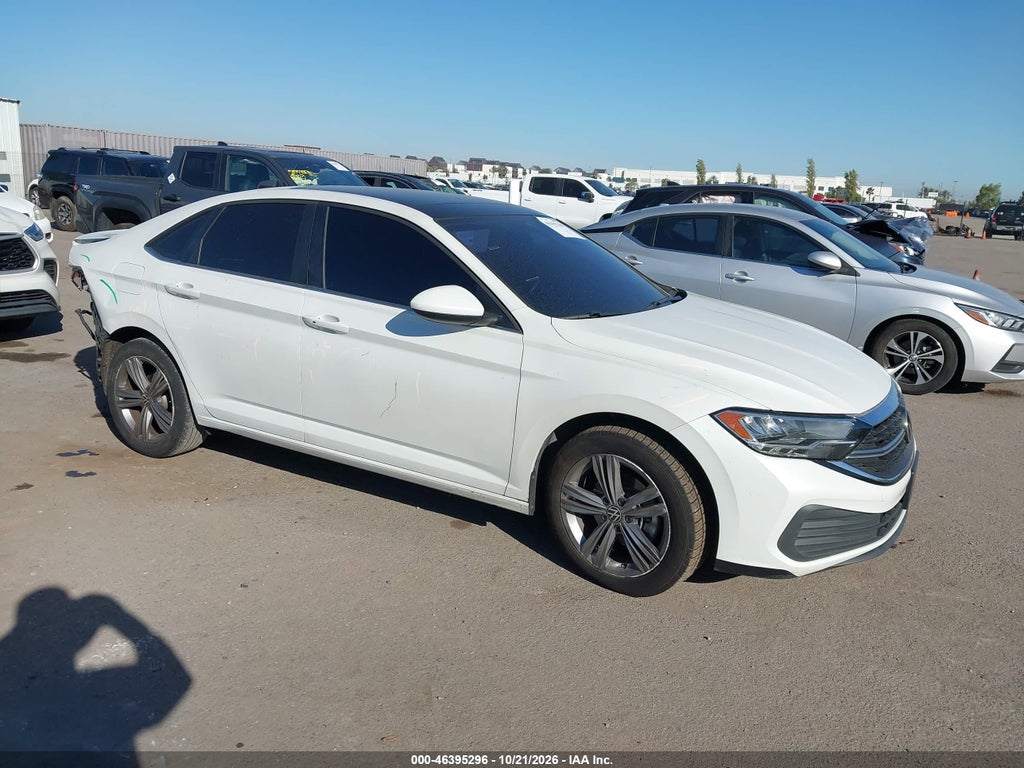 VOLKSWAGEN JETTA 2023