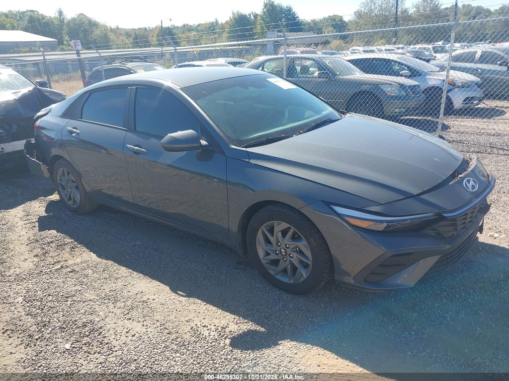 HYUNDAI ELANTRA 2024