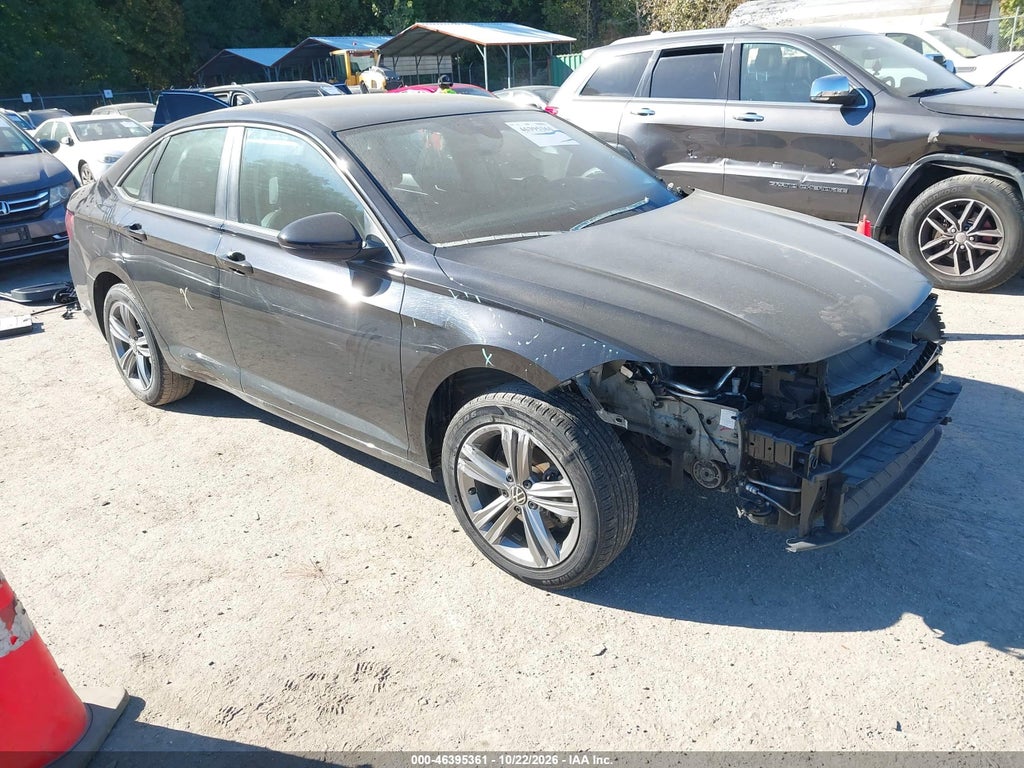 VOLKSWAGEN JETTA 2024