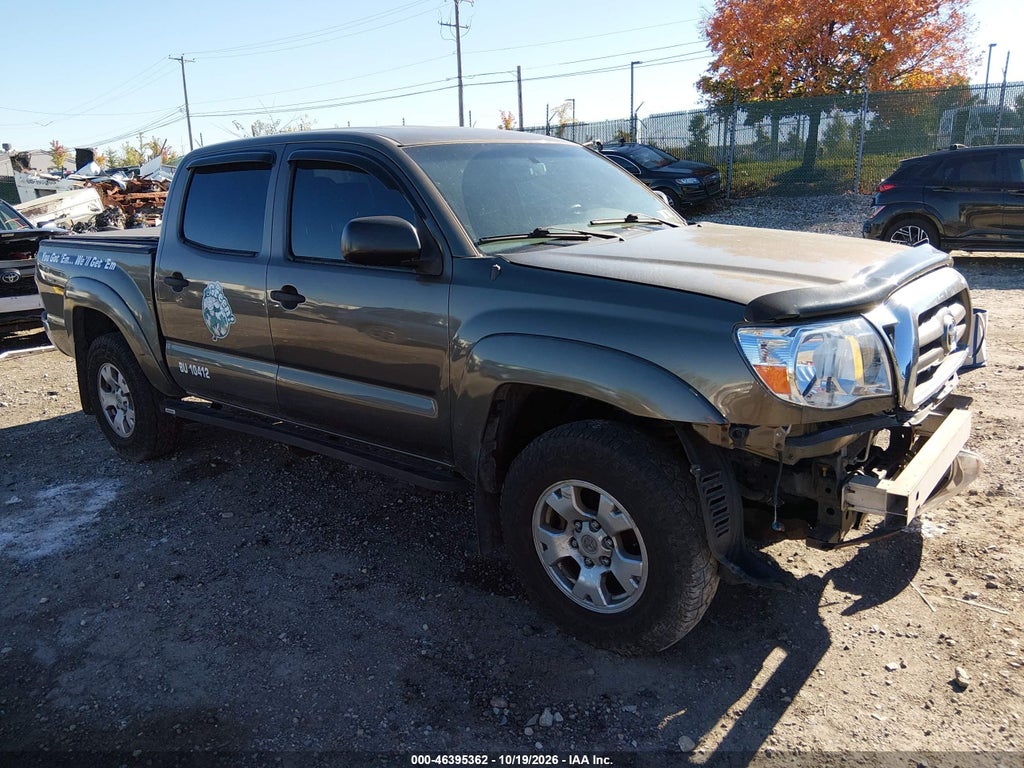 2010 Toyota Tacoma Base V6 photo 1
