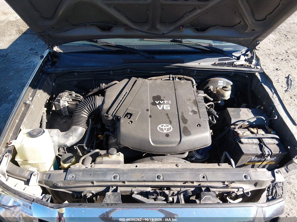2010 Toyota Tacoma Base V6 photo 10