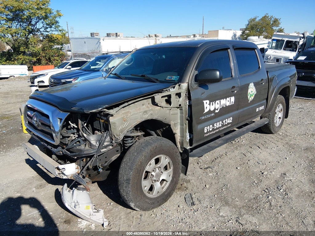 2010 Toyota Tacoma Base V6 photo 2