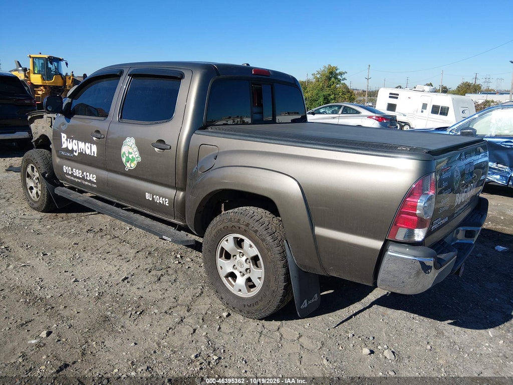 2010 Toyota Tacoma Base V6 photo 3