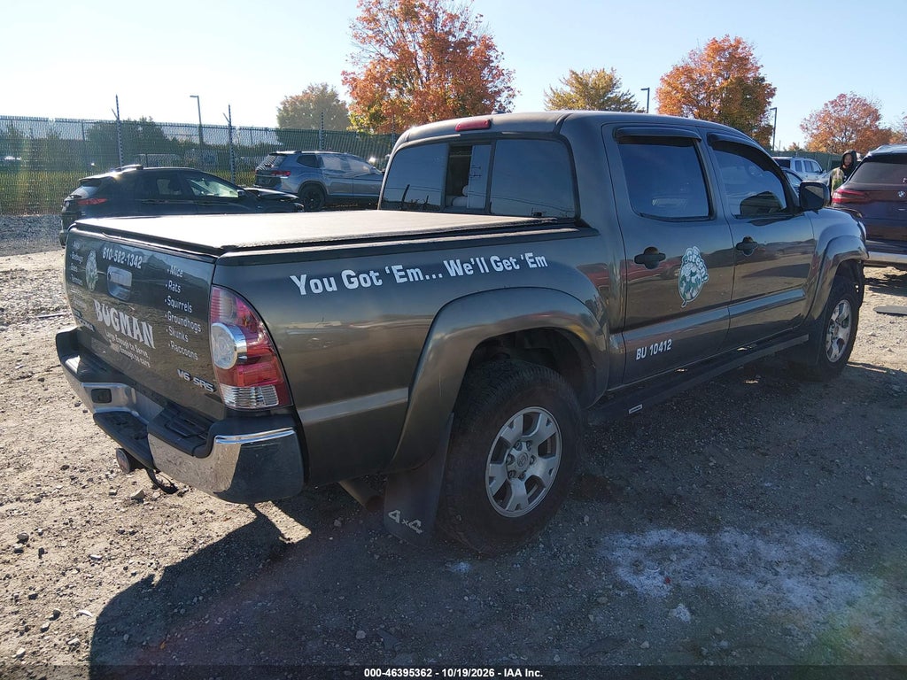 2010 Toyota Tacoma Base V6 photo 4