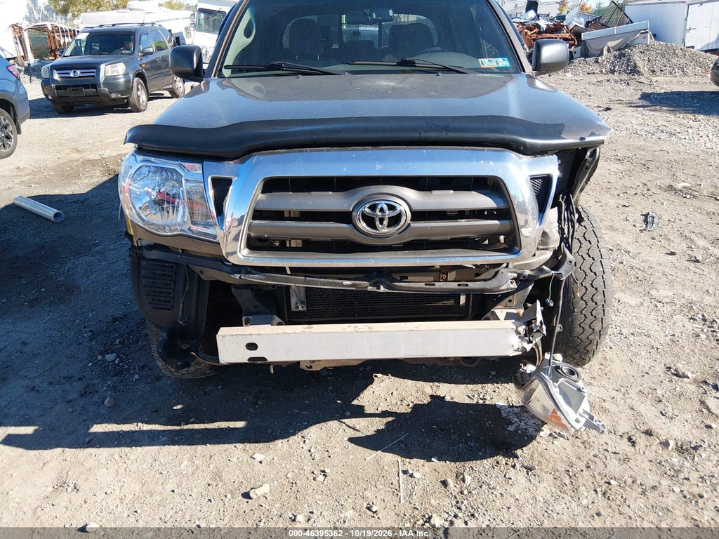 2010 Toyota Tacoma Base V6 photo 6