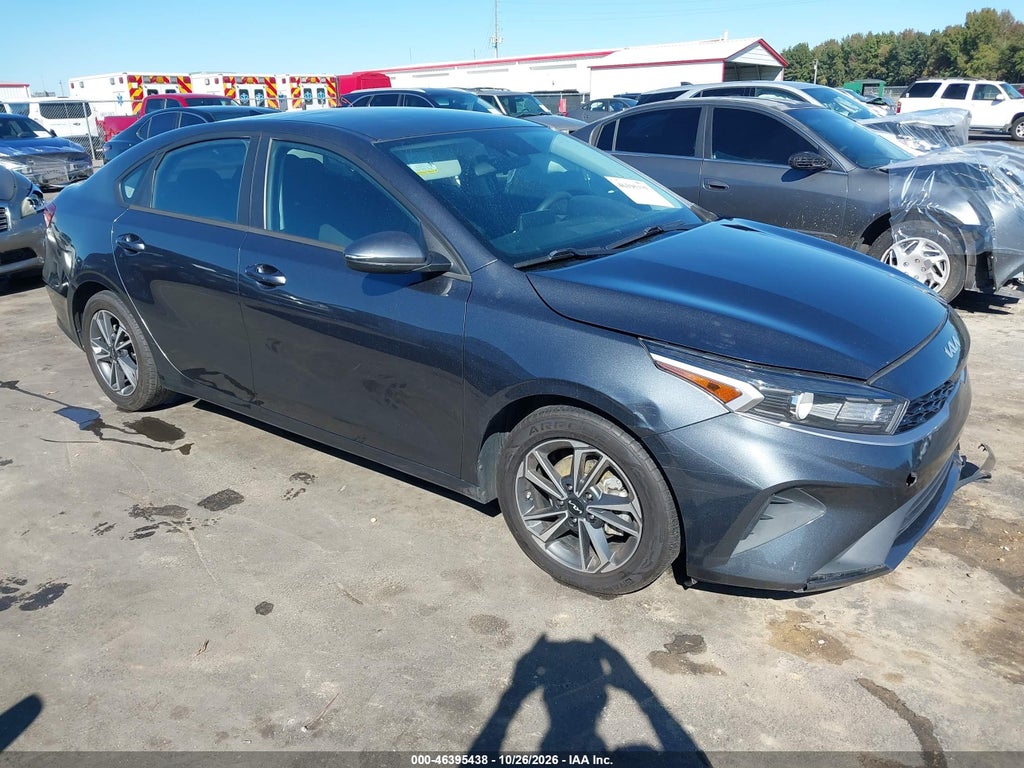 KIA FORTE 2024