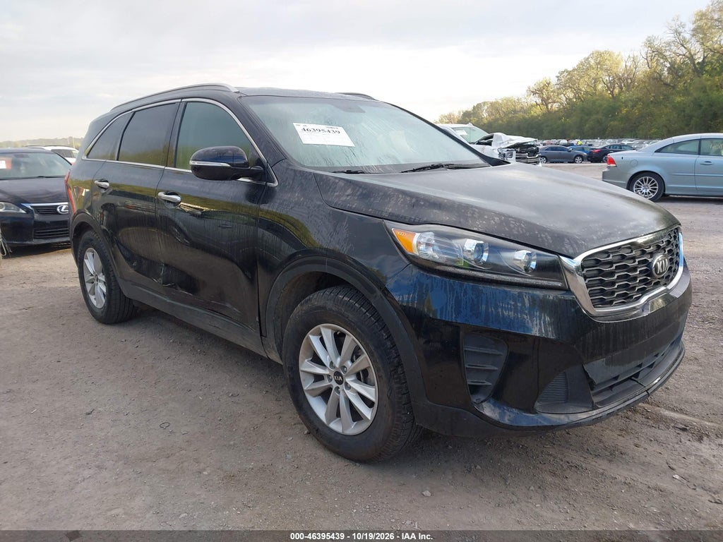 2019 Kia Sorento 2.4L LX photo 1