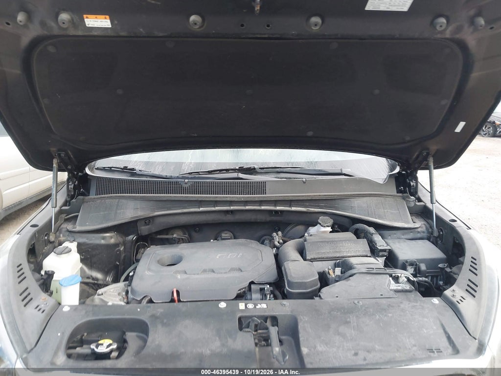 2019 Kia Sorento 2.4L LX photo 10