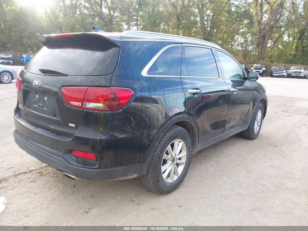 2019 Kia Sorento 2.4L LX photo 4
