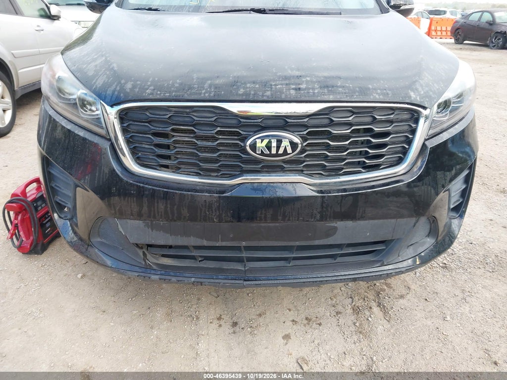 2019 Kia Sorento 2.4L LX photo 6