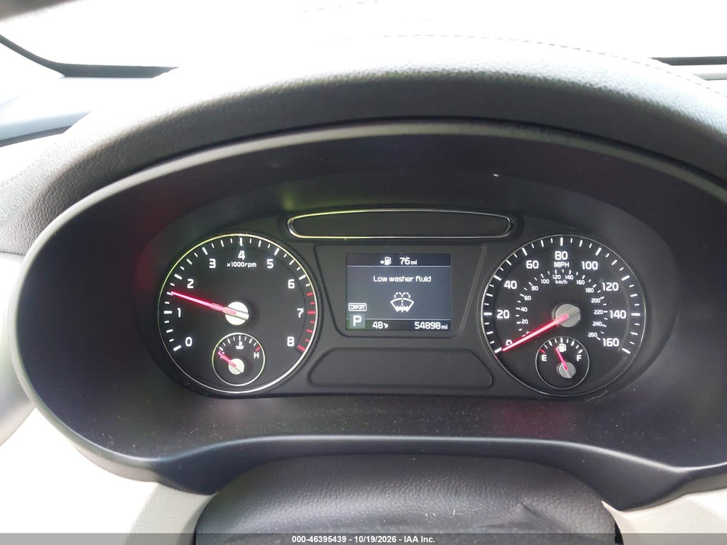 2019 Kia Sorento 2.4L LX photo 7