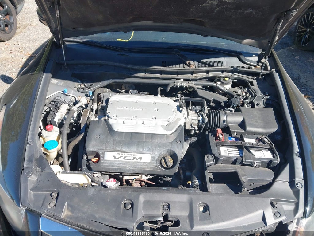 2011 Honda Accord 3.5 EX-L photo 10