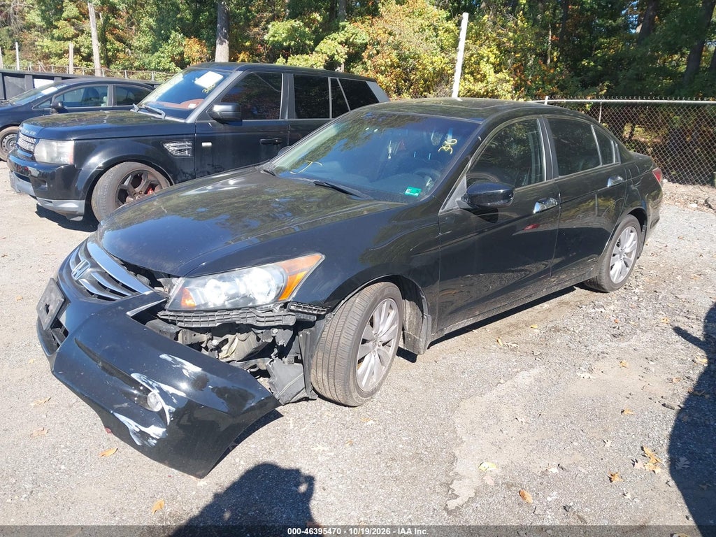 2011 Honda Accord 3.5 EX-L photo 2