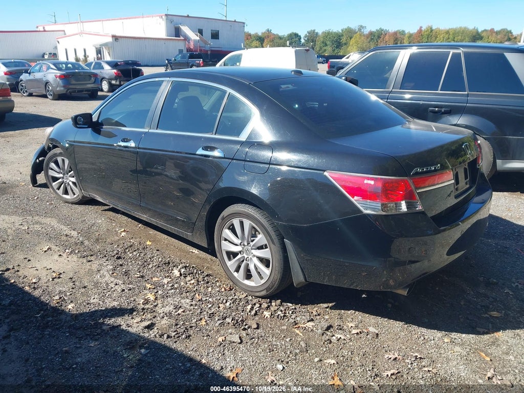 2011 Honda Accord 3.5 EX-L photo 3