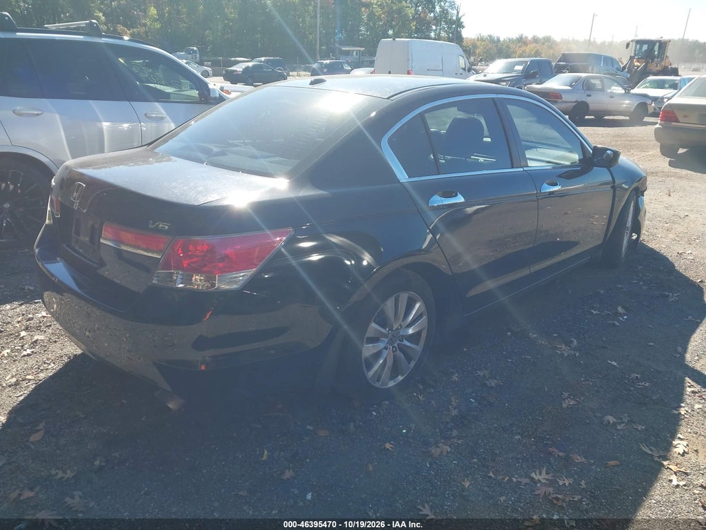 2011 Honda Accord 3.5 EX-L photo 4