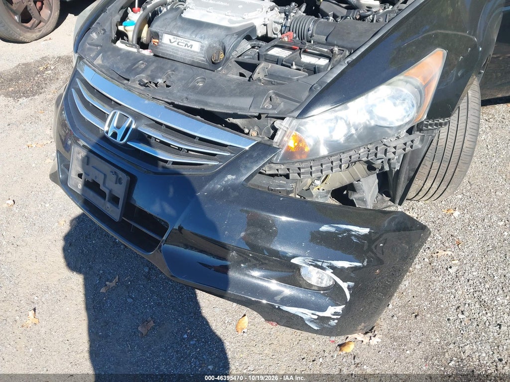 2011 Honda Accord 3.5 EX-L photo 6