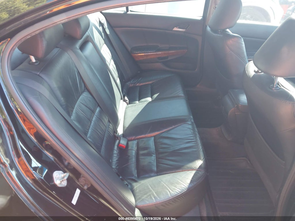 2011 Honda Accord 3.5 EX-L photo 8