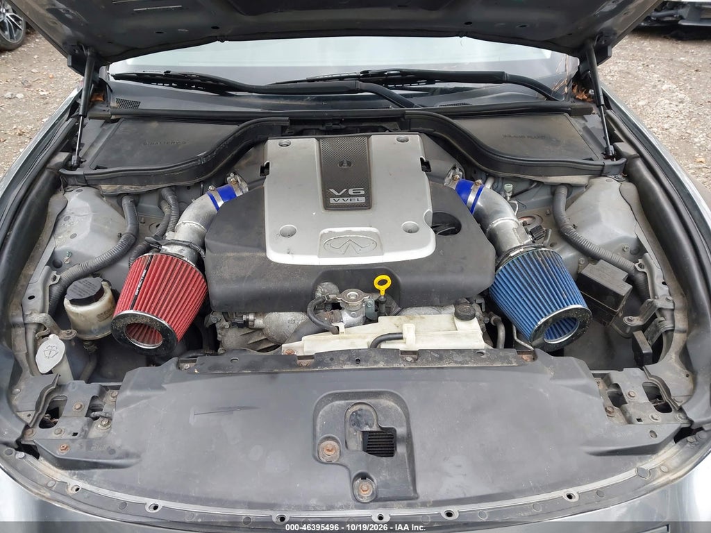 2013 Infiniti G37X photo 10