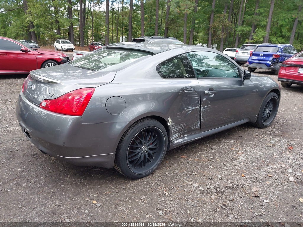 2013 Infiniti G37X photo 4