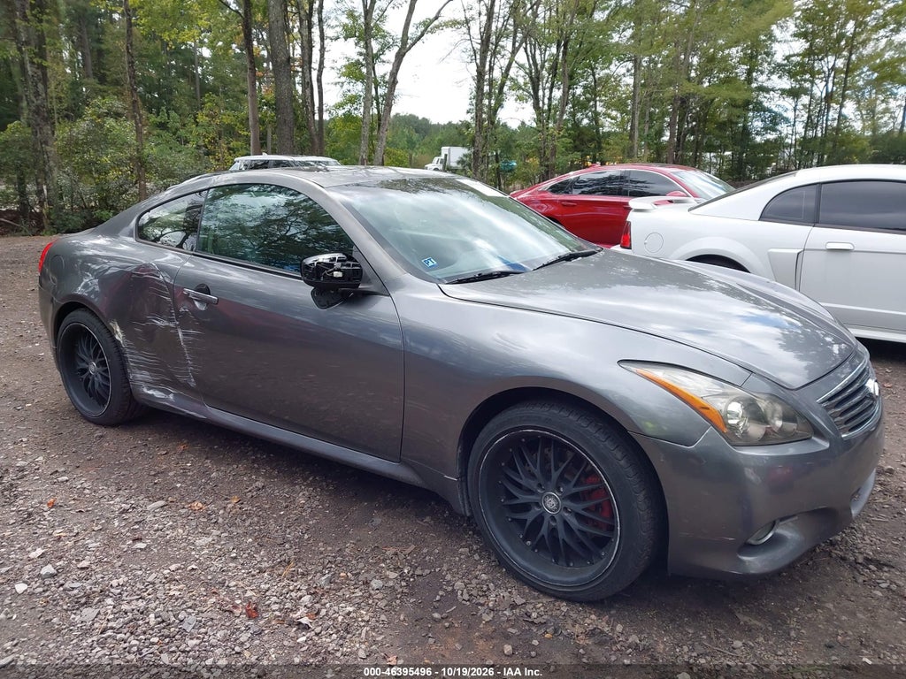 2013 Infiniti G37X photo 6
