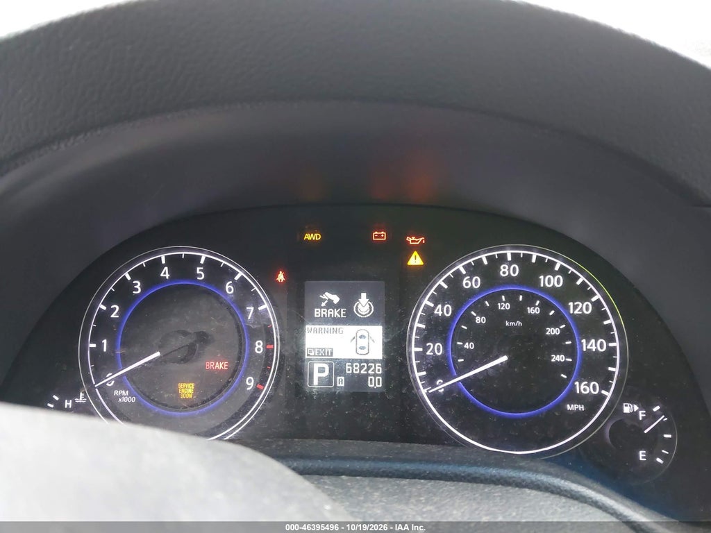 2013 Infiniti G37X photo 7