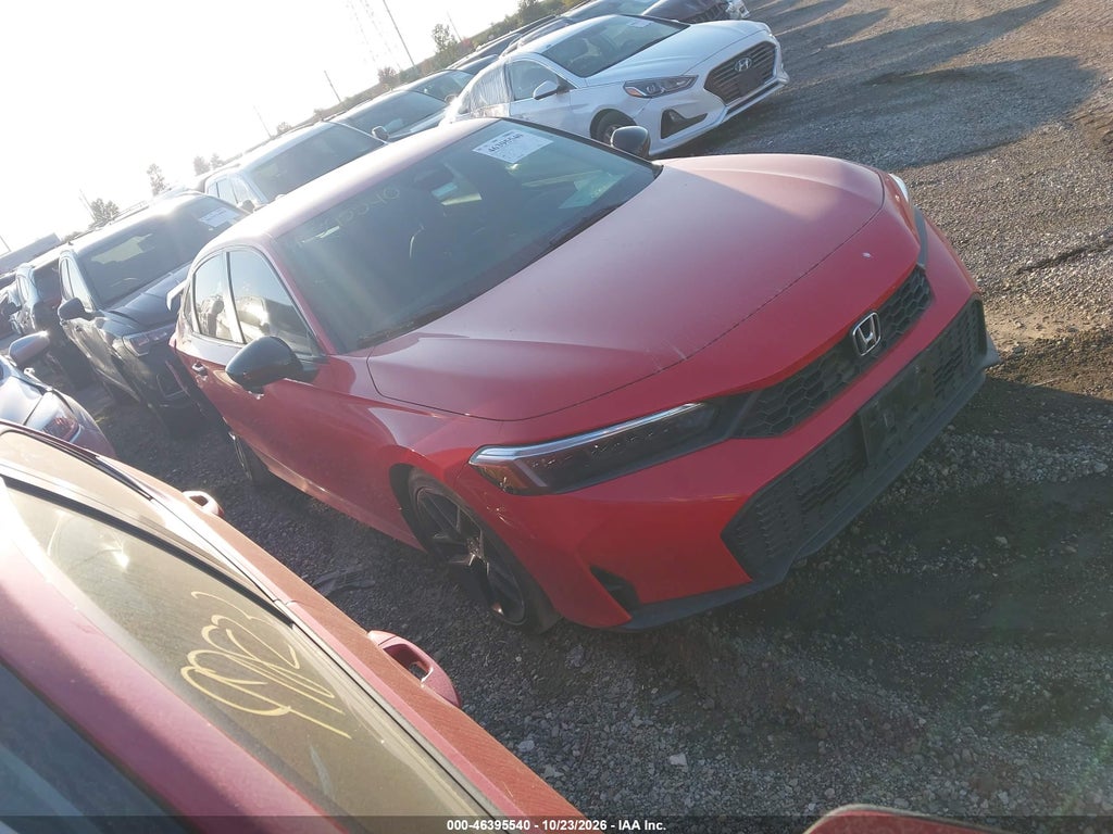 HONDA CIVIC 2025