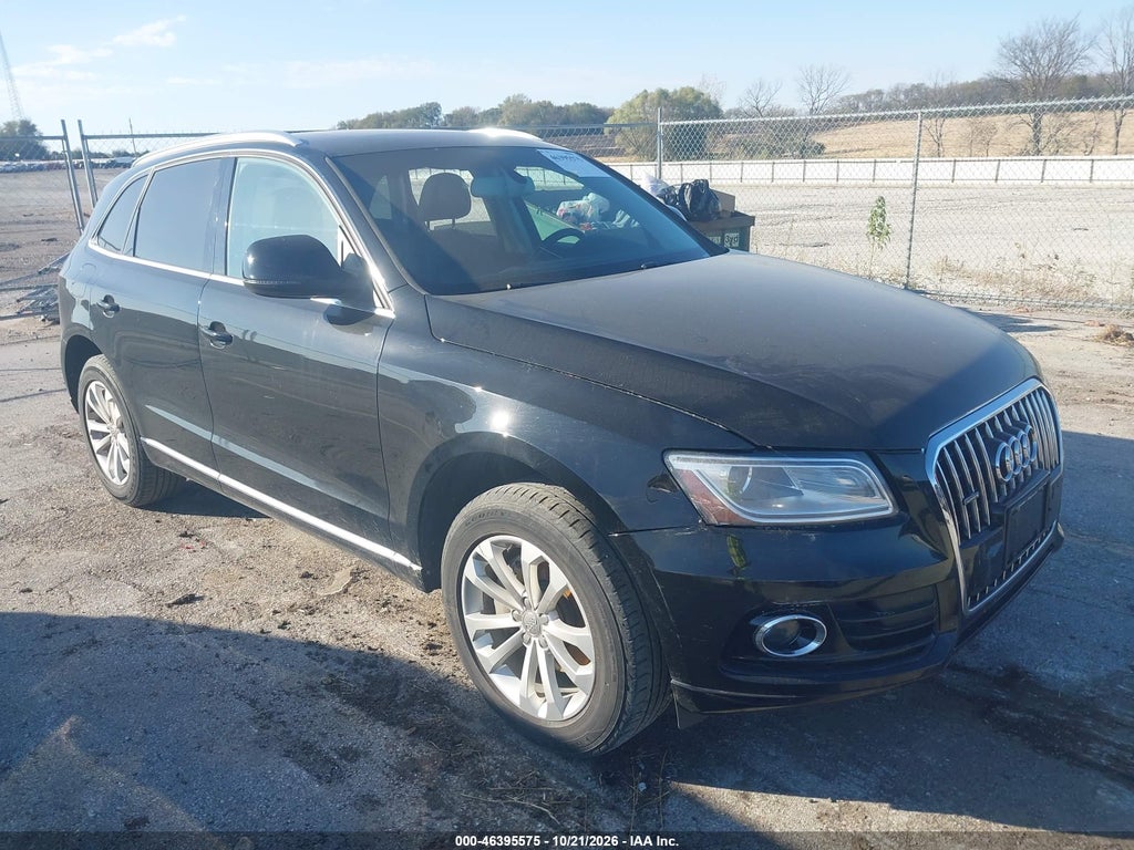 2014 Audi Q5 2.0T Premium photo 1
