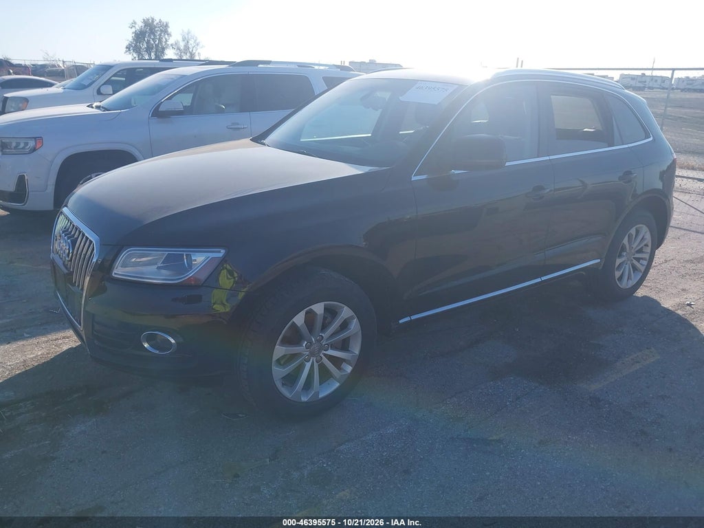 2014 Audi Q5 2.0T Premium photo 2