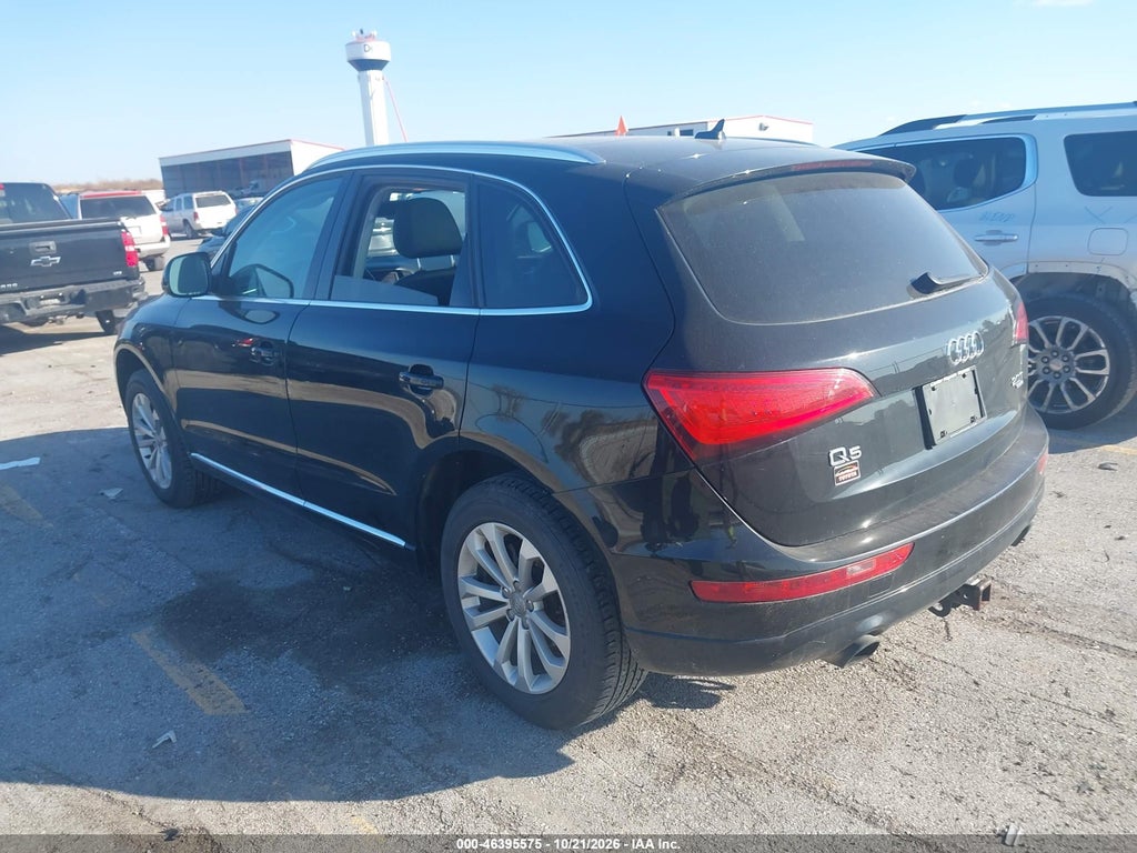 2014 Audi Q5 2.0T Premium photo 3